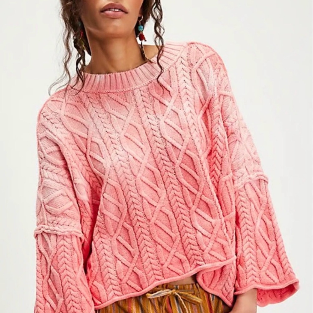 NWT Washed Ashore Sweater
